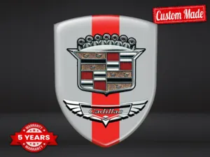 Cadillac Decal Design Max Chic Pro Performance Durevoli ST